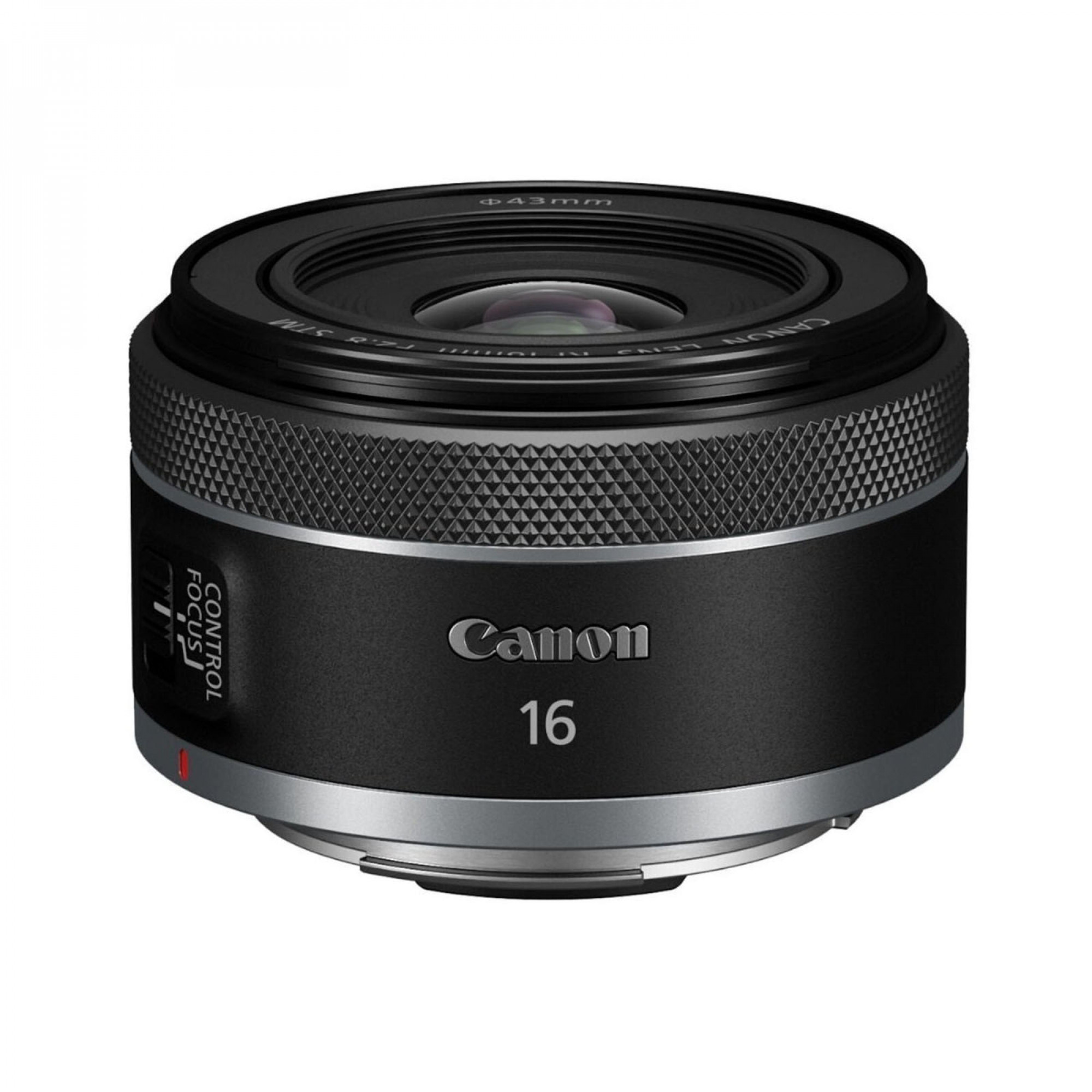 Ширококутний об'єктив Canon RF 16 mm f/2.8 STM (5051C005)